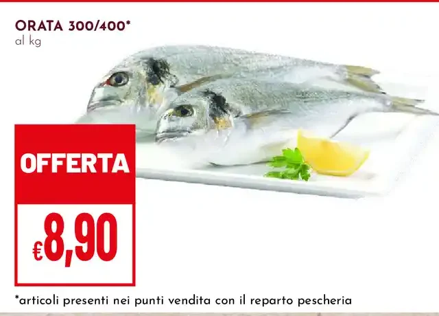 Orata 300/400