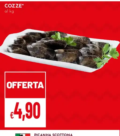 Cozze