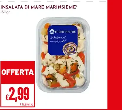 Insalata di mare Marinsieme