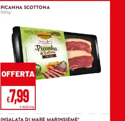 Picanha scottona