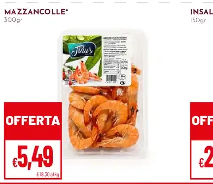 Mazzancolle