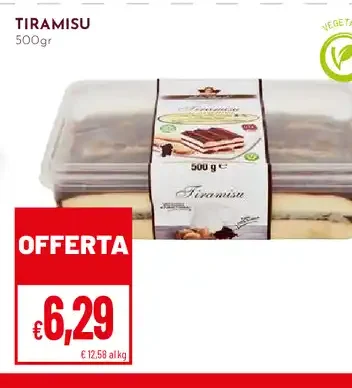 Tiramisù