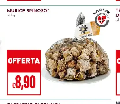 Murice spinoso