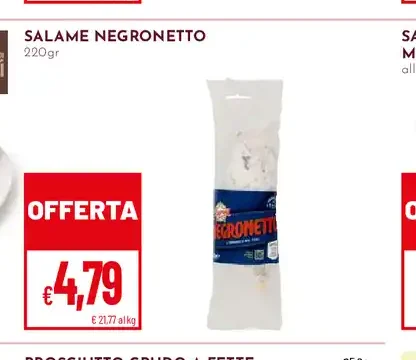 Salame Negronetto