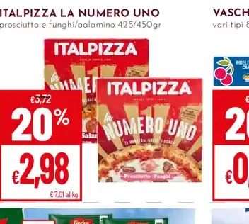 Pizza Numero Uno