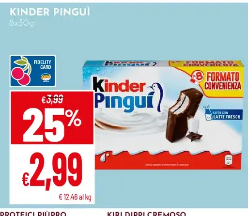 Kinder Pinguì