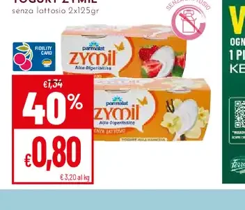 Yogurt Zymil