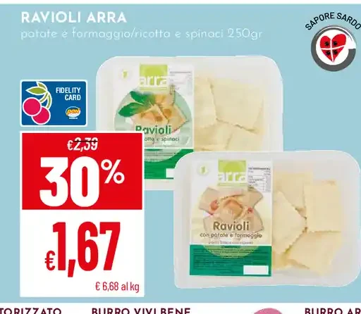 Ravioli