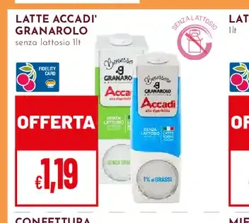 Latte Accadì