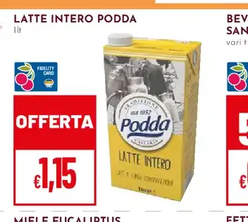 Latte intero