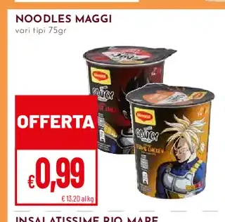 Noodles Maggi