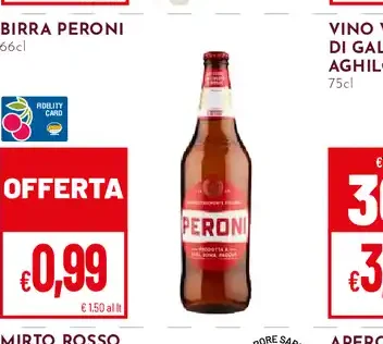 Birra Peroni