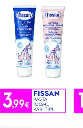 Pasta Fissan