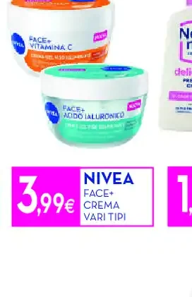 Crema viso Nivea