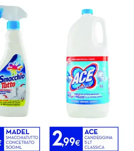 Profumo per bucato