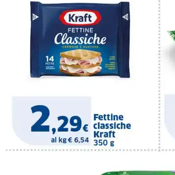 Fettine classiche Kraft