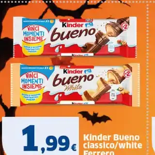 Kinder Bueno