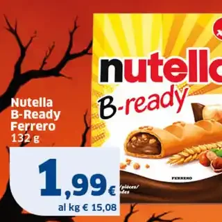Nutella B-ready