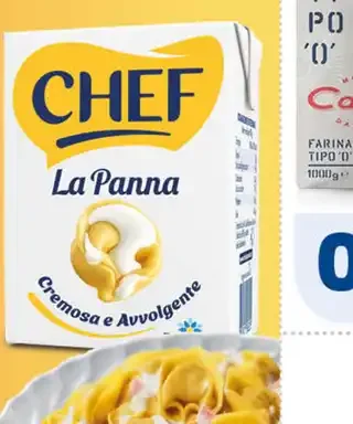 Panna Chef