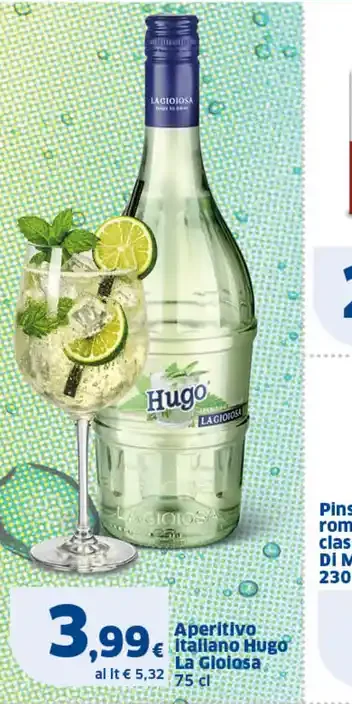 Aperitivo italiano