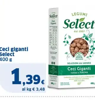 Ceci giganti