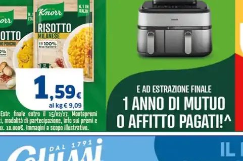 Knorr Risotto
