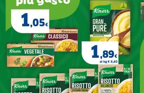 Knorr Classico