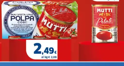 Mutti Pomodoro