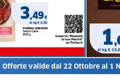 Purina One Mini