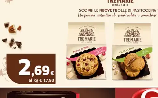 Tre Marie Frolle