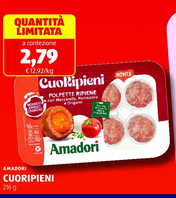 Cuoripieni