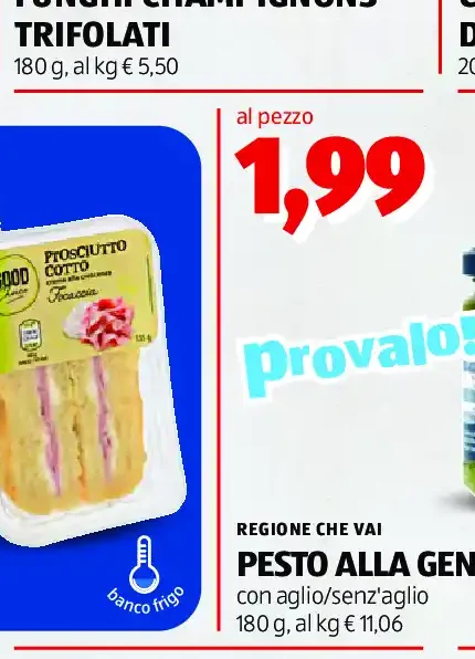 Funghi champignons trifolati