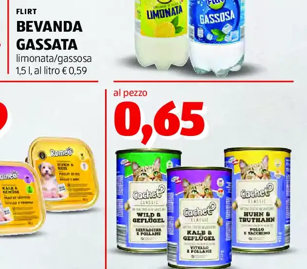 Bevanda gassata