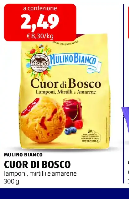 Cuor di bosco