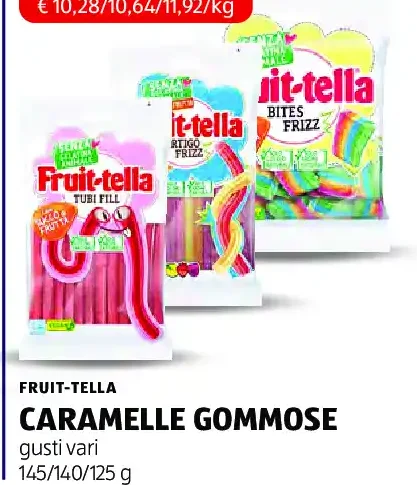 Caramelle gommose