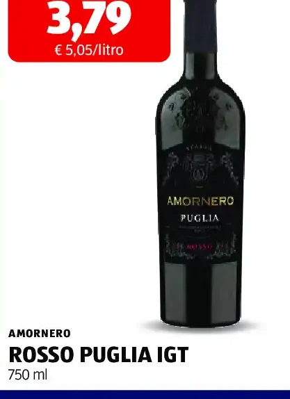 Rosso Puglia IGT