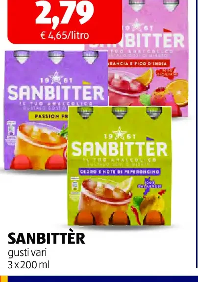 Sanbitter