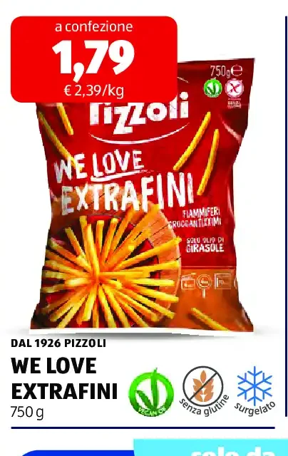 We Love Extrafini
