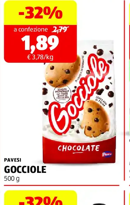Gocciole