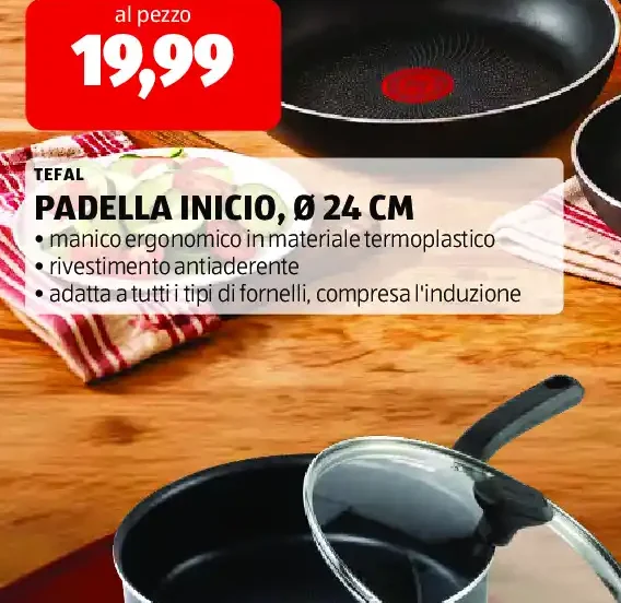 Padella Inicio, Ø 24 cm