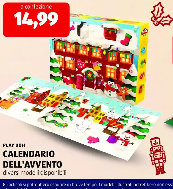 Calendario dell'avvento