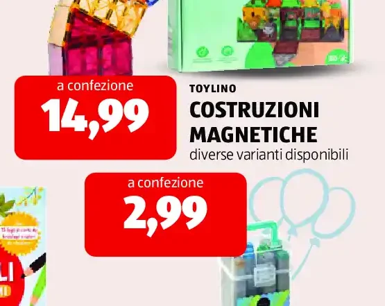 Costruzioni magnetiche