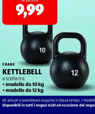 Kettlebell