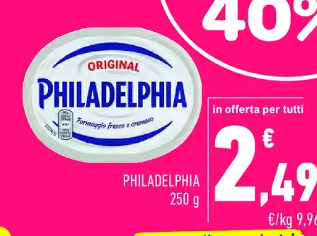 Philadelphia Original