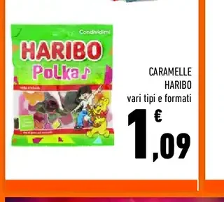 Caramelle Haribo