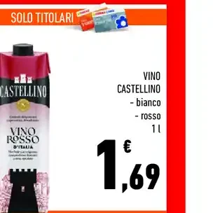 Vino Castellino