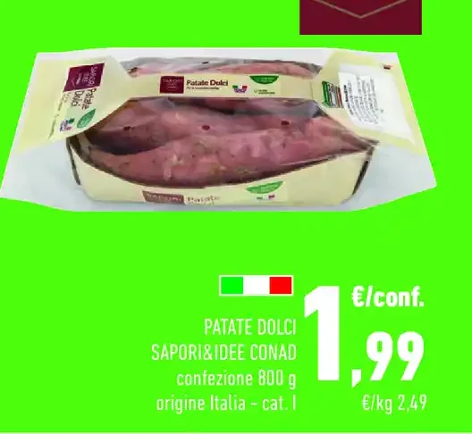 Patate dolci