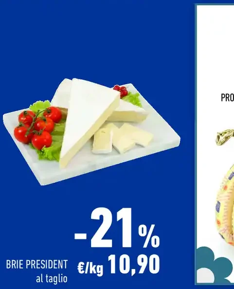 Brie President