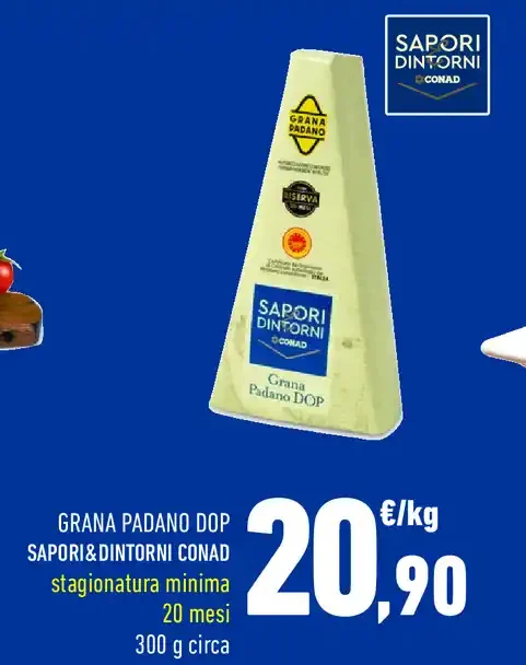 Grana Padano DOP