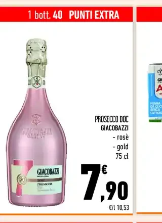 Prosecco DOC Giacobazzi